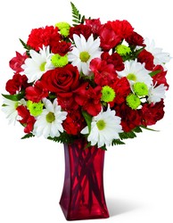 The FTD Cherry Sweet Bouquet from Victor Mathis Florist in Louisville, KY